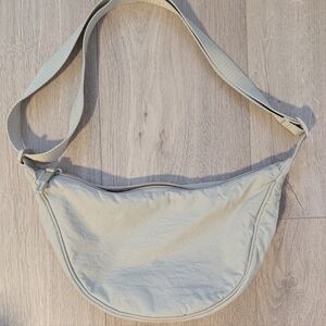 Uniqlo Cream Shoulder Bag